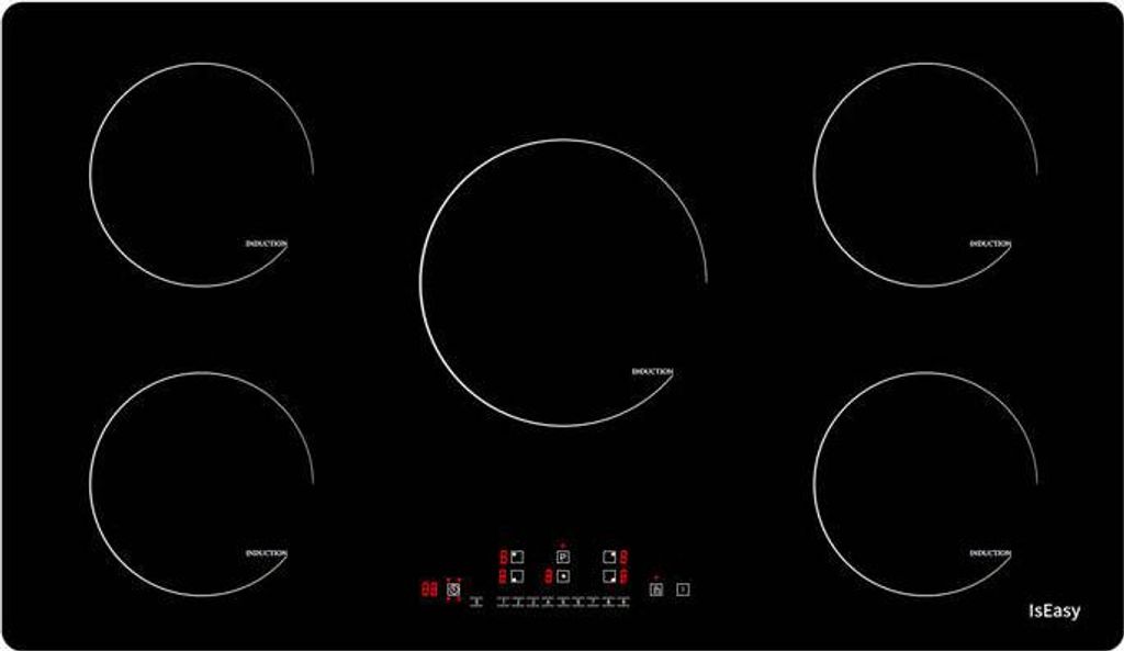IsEasy LI5-01 induction cooktop