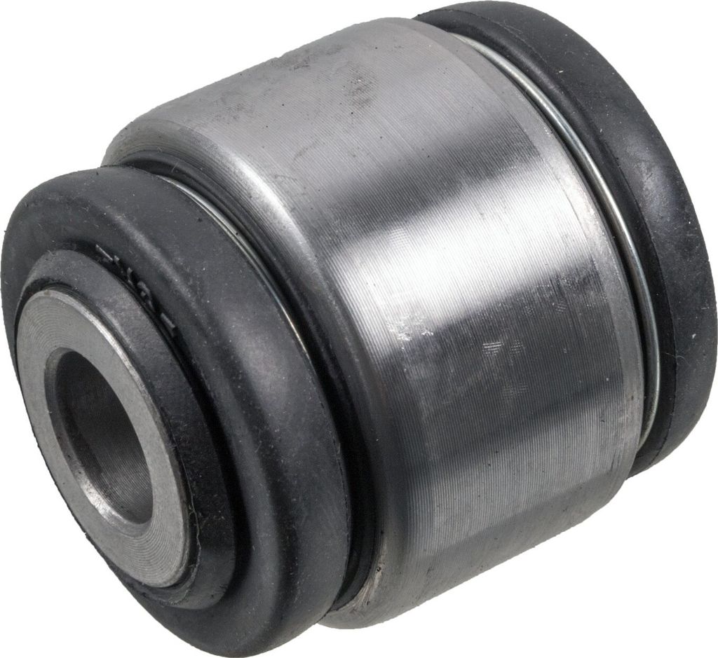 FEBI BILSTEIN Lagerung Radlagergehäuse 177854 Hinten Links unten Hinten außen passend für MERCEDES-BENZ E-Klasse Limousine (W213) 48mm 14mm 44mm