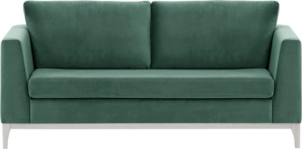 2,5-Personen-Sofa Gosena Wood-Velluto 12-white