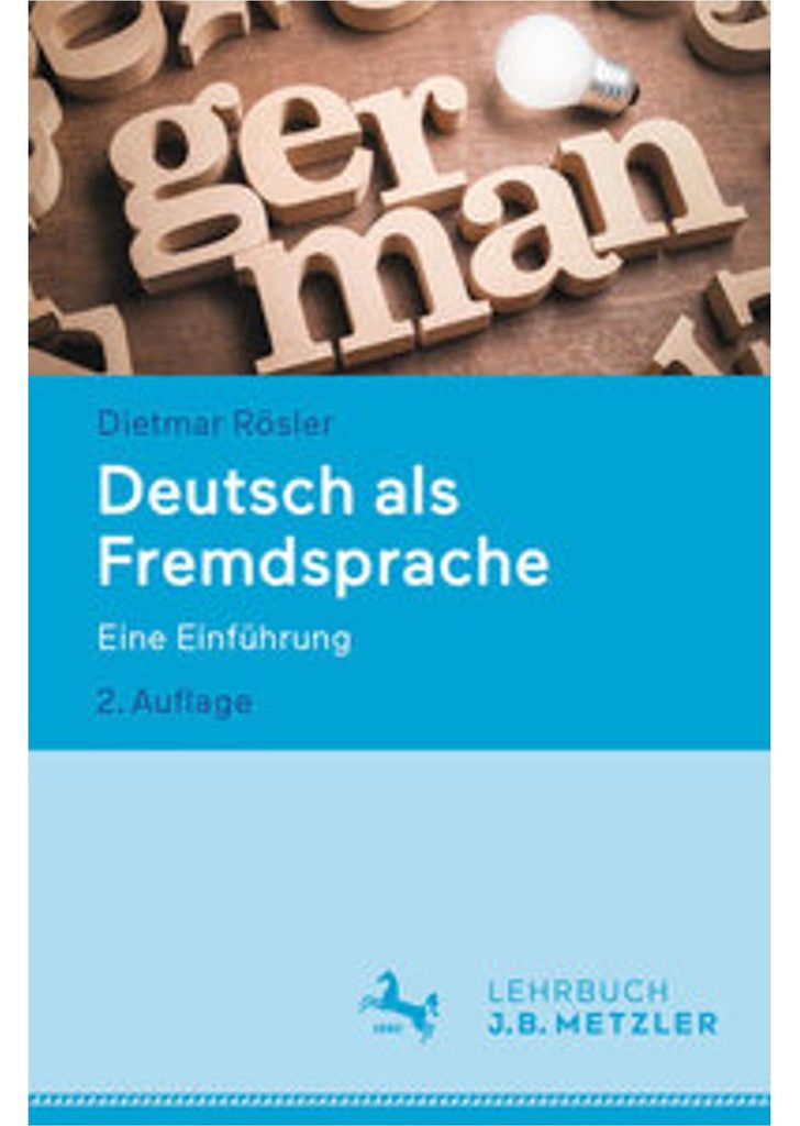 Deutsch als Fremdsprache