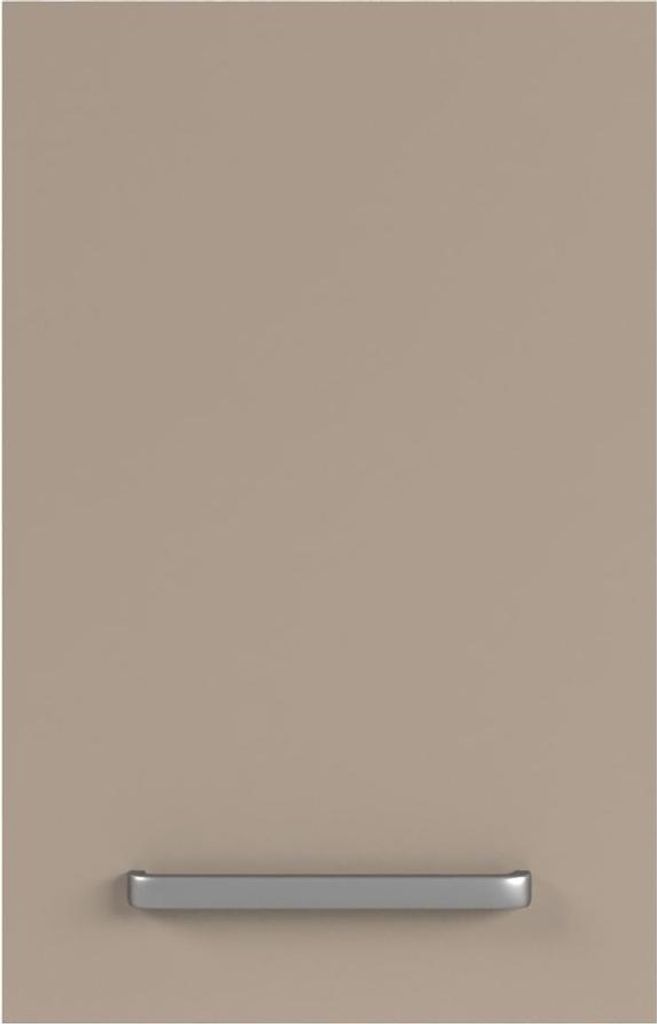 Wasophoogte Küchenschrank - Küchenoberschrank - Modul O9 - 360(D)*340(B)*530(H) mm - Taupe