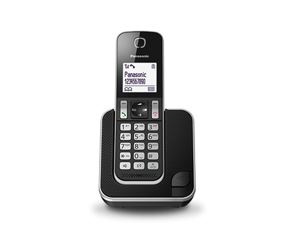 Panasonic KX-TGD310, DECT-Telefon, Freisprecheinrichtung, Produktbild 