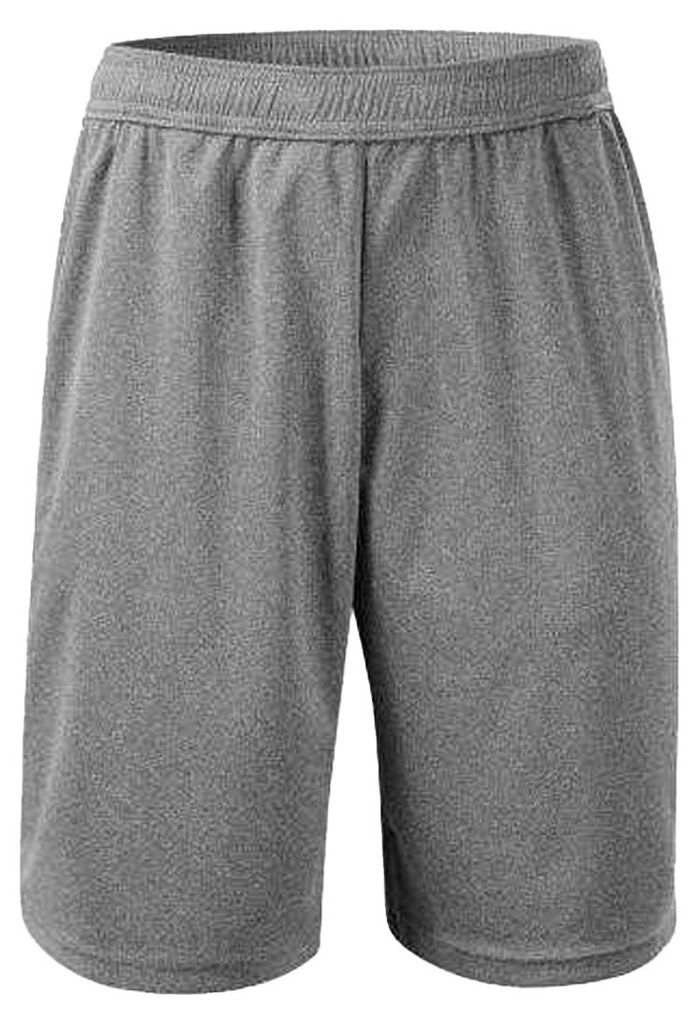 Malfini - "Miles" Shorts für Kinder PP11027 (116) (Grau)