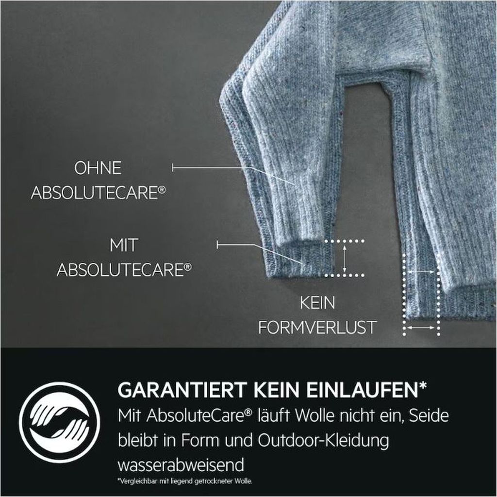 AEG - TR9T75680 - Wärmepumpen-Trockner - 8 kg - Produktbild 3