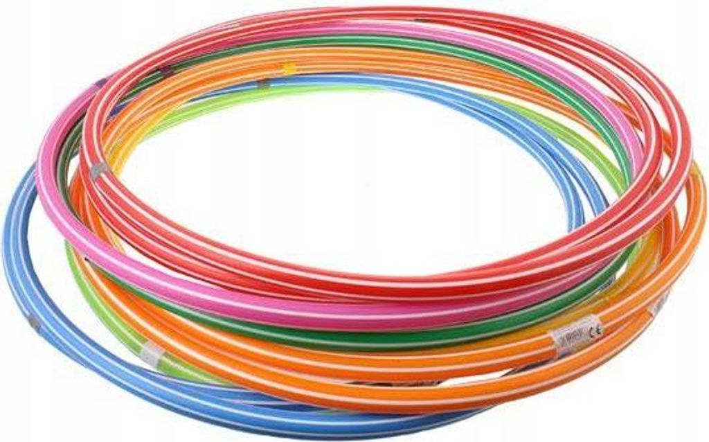 hula-hop  10szt.  90cm Zdjęcie produktu 