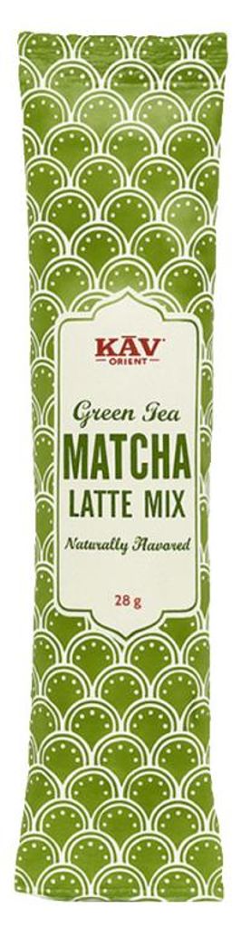 Instantní čaj KAV America Matcha Latte, 1 kus. Obrázek produktu 