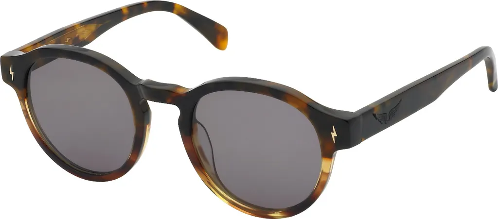 Lunettes de Soleil Zadig&Voltaire SZV402 Idéales pour Sorties Chic et Ville