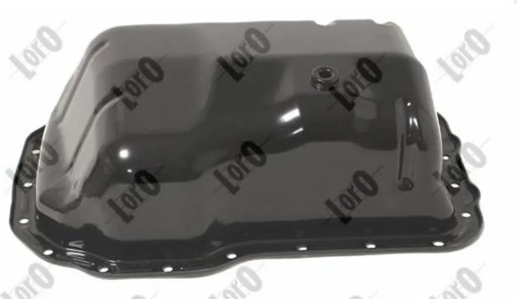 Coppa Olio ABAKUS 100-00-075 per Volvo 440/460/480 e Clio - Qualità OE