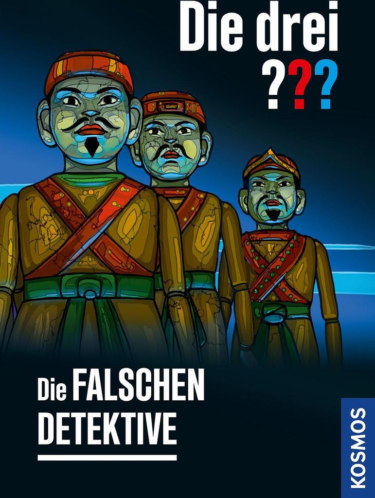 Die drei ??? Die falschen Detektive (drei Fragezeichen)