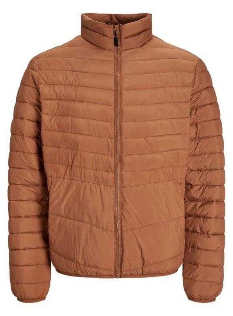 Jack And Jones - "Noos" Steppjacke für Herren, Packable PP11889 (L) (Braun)