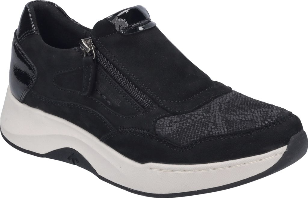 JOSEF SEIBEL Elli 03 | Sneaker für Damen | Schwarz