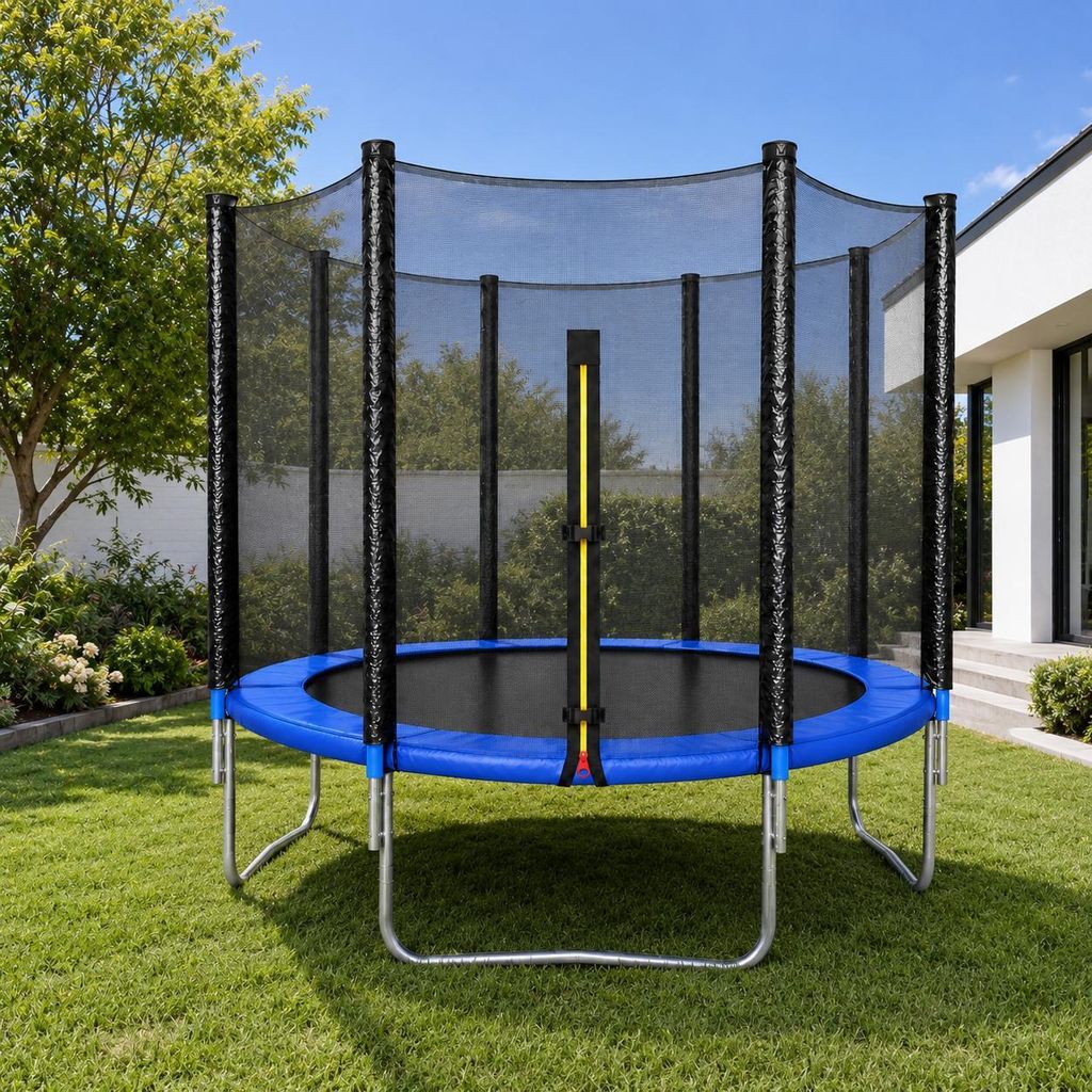 4myBaby - Trampolin Ersatznetz 305 cm | Sicherheitsnetz Produktbild 