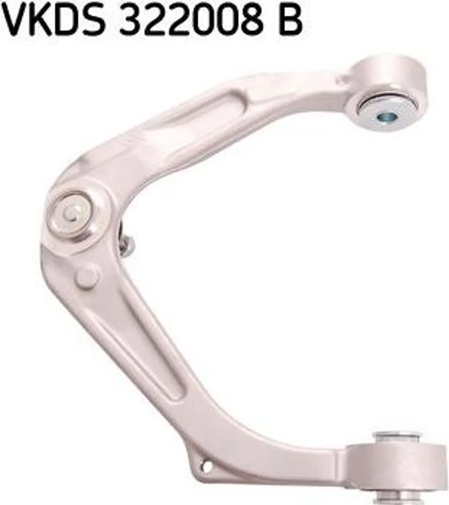 Triangle de suspension de roue SKF compatible Alfa 159 et Brera Spider