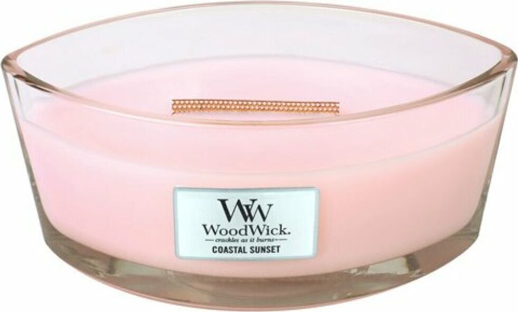 Świeca zapachowa WoodWick al Sunset 453,6 g Zdjęcie produktu 