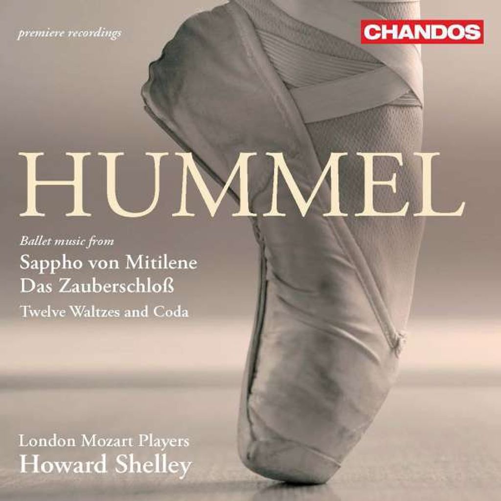 Shelley, H: Balletmusik: Sappho