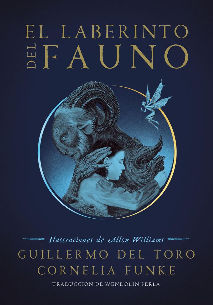 El Laberinto del Fauno / Pan's Labyrinth: The Labyrinth of Produktbild 