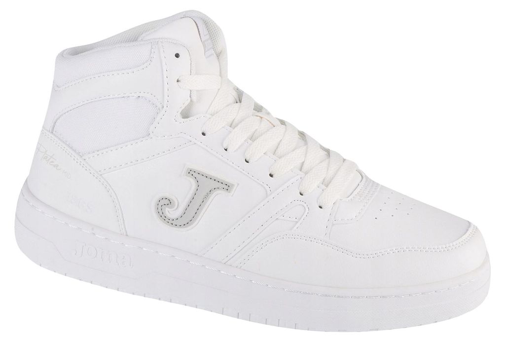 Joma - Herren Sneaker "C.Platea", Kunststoff PP6881 (43 EU) (Weiß)