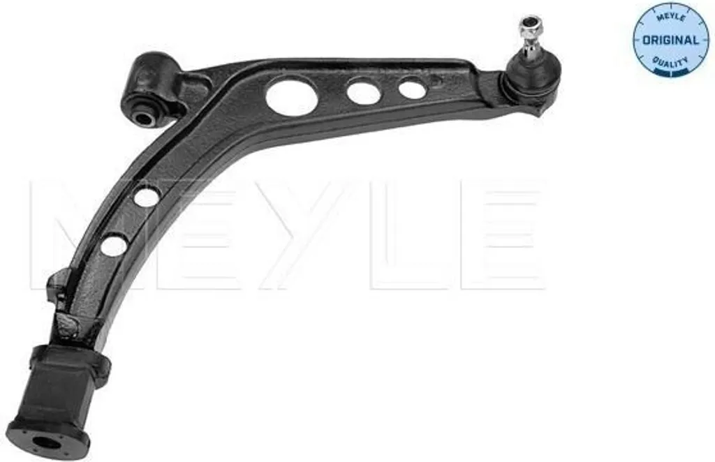 Bras de suspension MEYLE pour réparation train avant Fiat Seicento OE