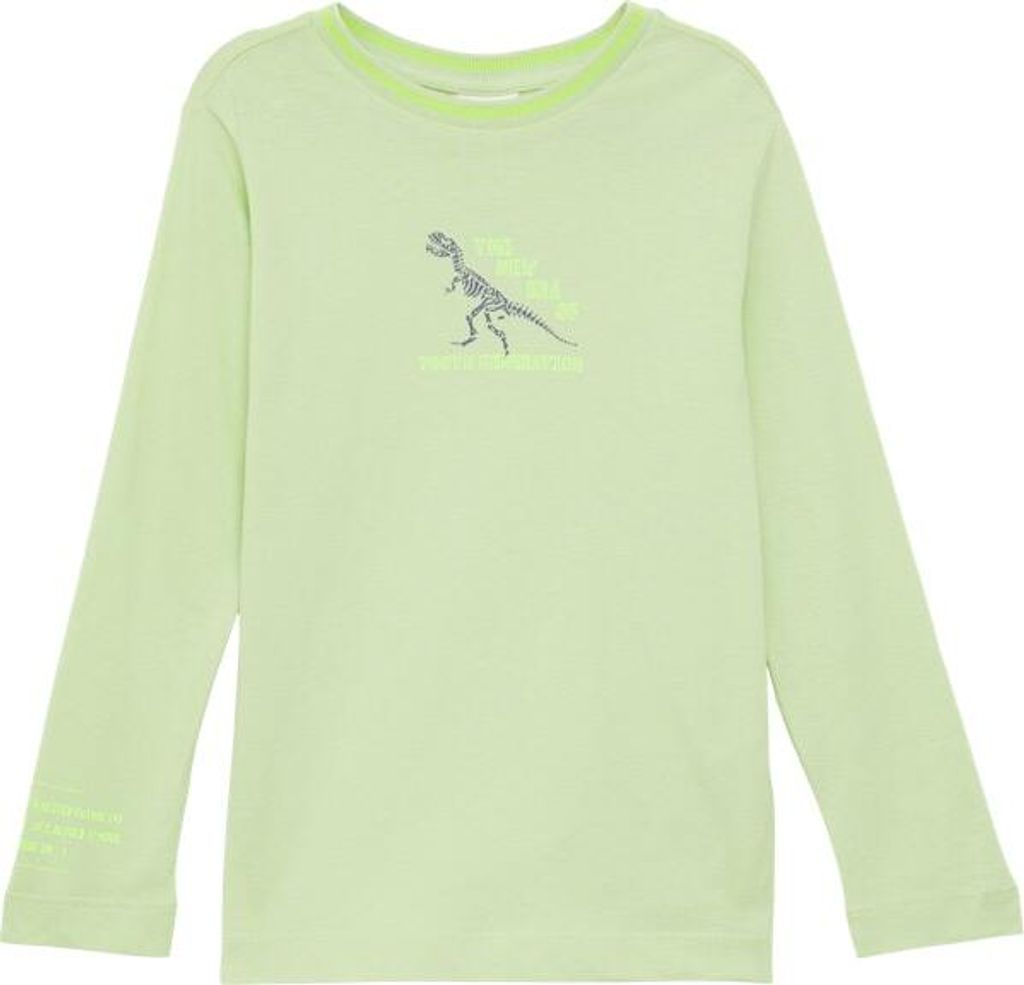 S. Oliver T-Shirt GREEN 92/98