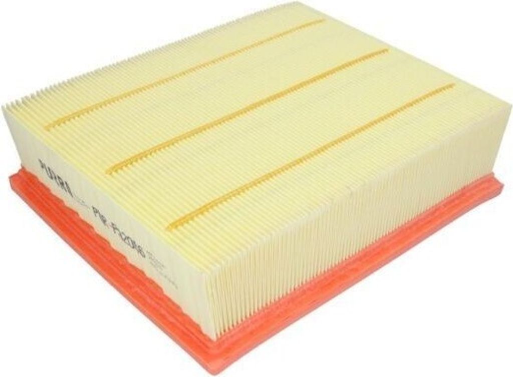 Luftfilter PURRO PUR-PA2066 für RENAULT CLIO II (BB0/1/2, CB0/1/2) Filtereinsatz Eckig
