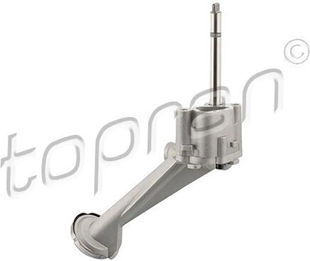 Pompe à huile moteur pour Volkswagen Transporter III T3 Topran 101446