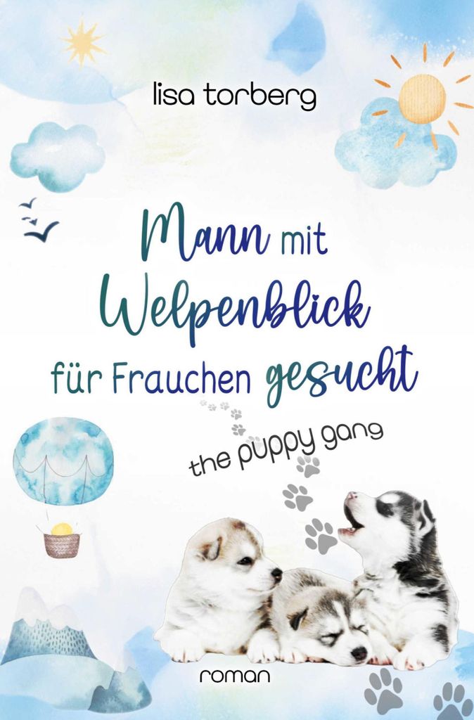 Mann mit Welpenblick für Frauchen gesucht