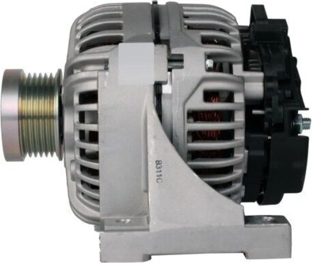 Alternateur HELLA 140A Robuste pour Volvo S60 et S80 - OE 3 065 808 5