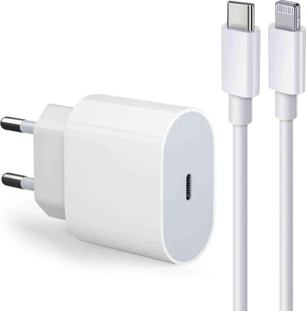 Cavo USB C iPhone 20W Ricarica Rapida - Compatibile iPhone 11-14 PD