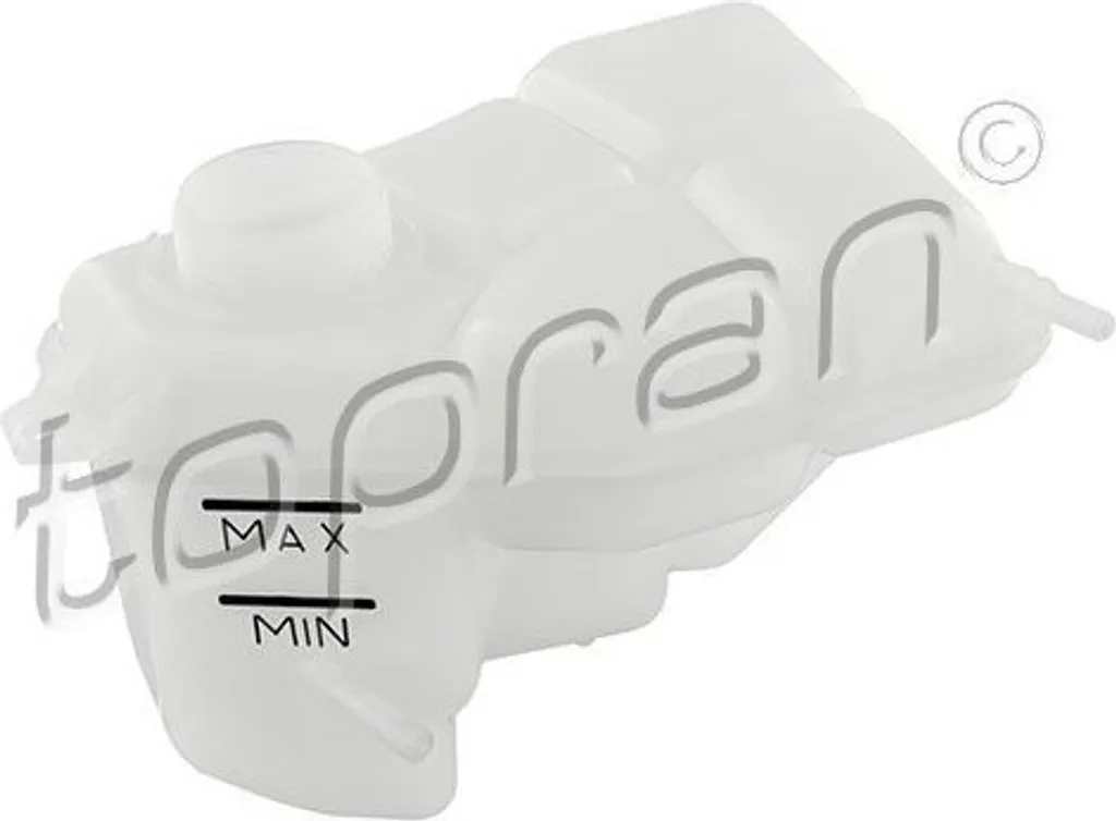 Vase d'expansion liquide de refroidissement pour Ford Fiesta 5 et Fusion