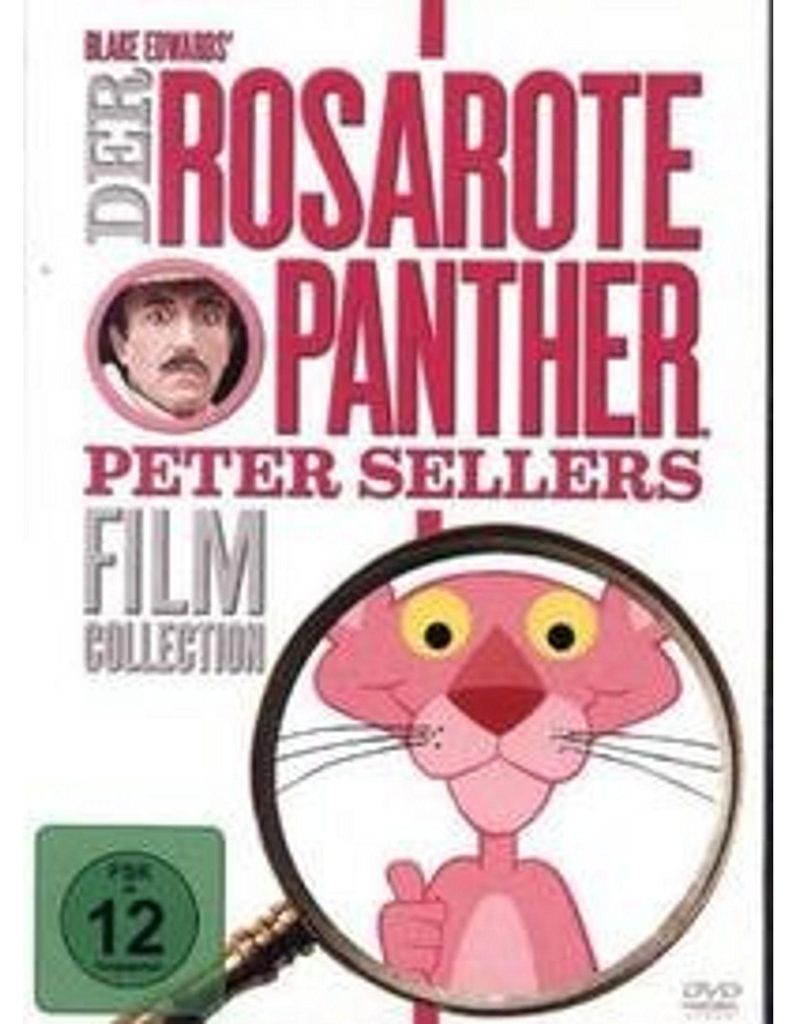 Rosa Panther Box Produktbild 