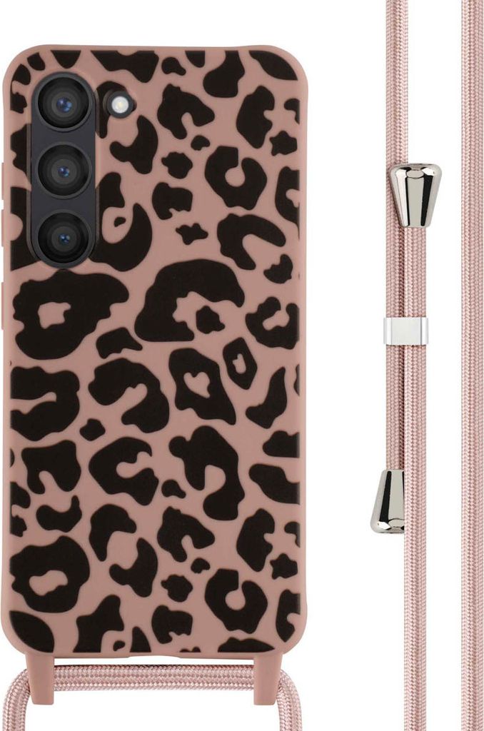 imoshion SilikonHülle design mit Band Samsung Galaxy S23 - Produktbild 