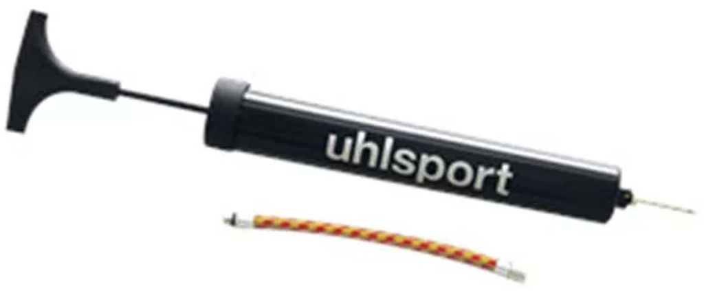 Uhlsport Ballpumpe Klein  - schwarz/weiß- Größe: NOSIZE, Produktbild 