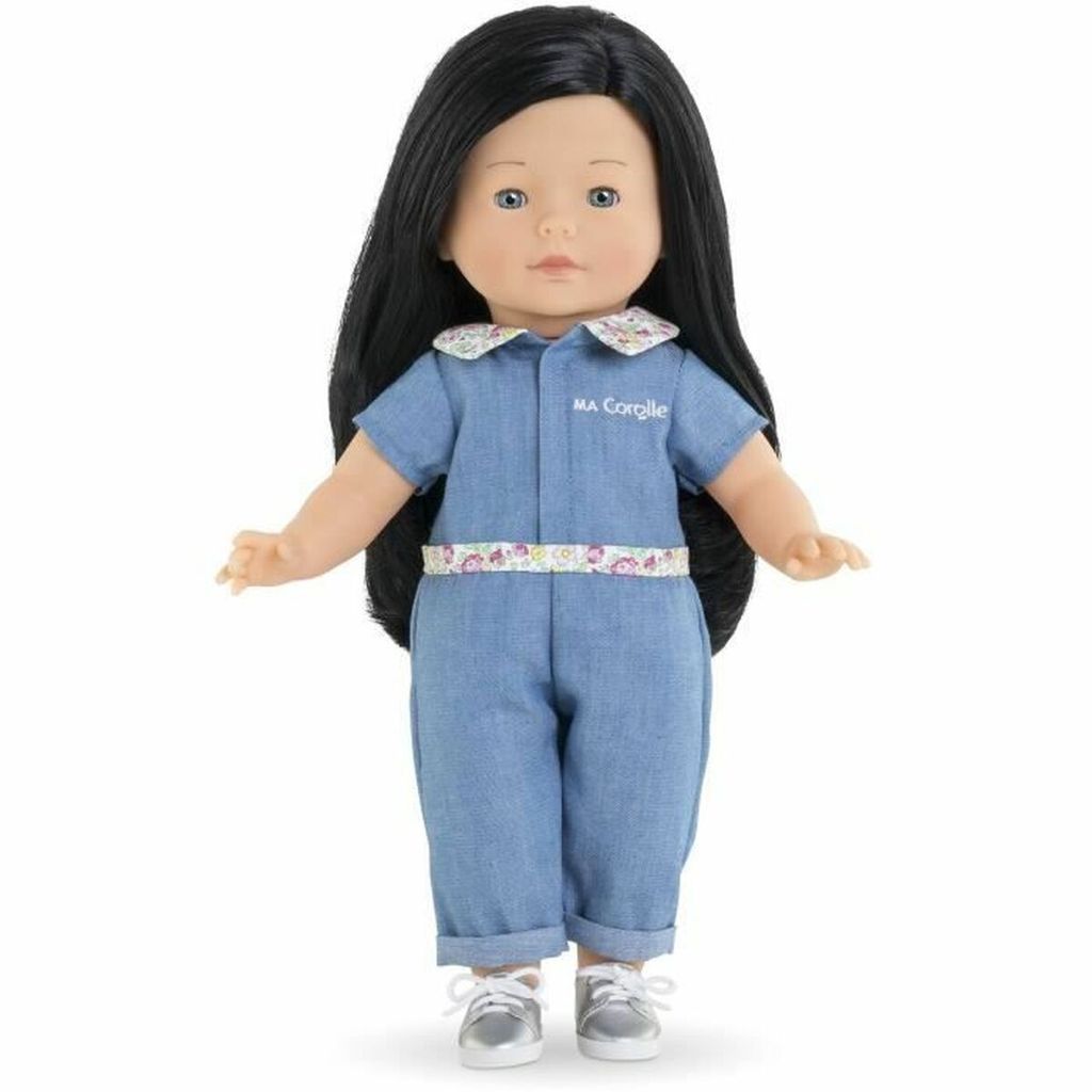 Corolle 9000200180, 3 Jahr(e), Junge/Mädchen, 360 mm, 378 g, Blau