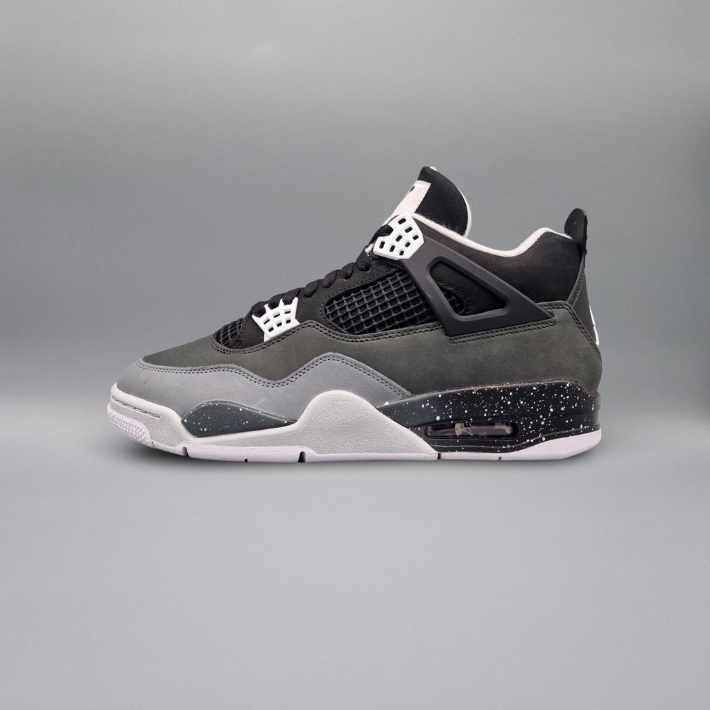 Air Jordan 4 Retro "Fear" FQ8138-002, Taille : 44 Image du produit 
