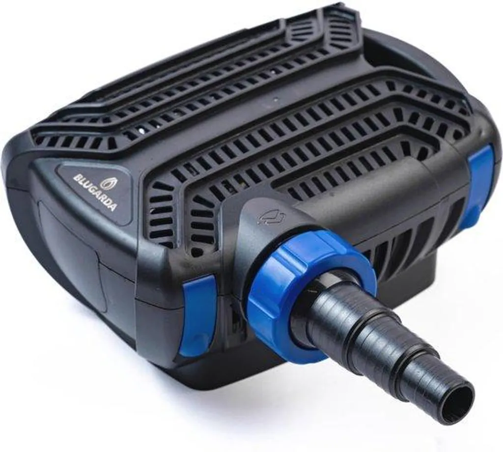 Pompe bassin Koï avec raccord skimmer et filtre, modèle haute efficacité