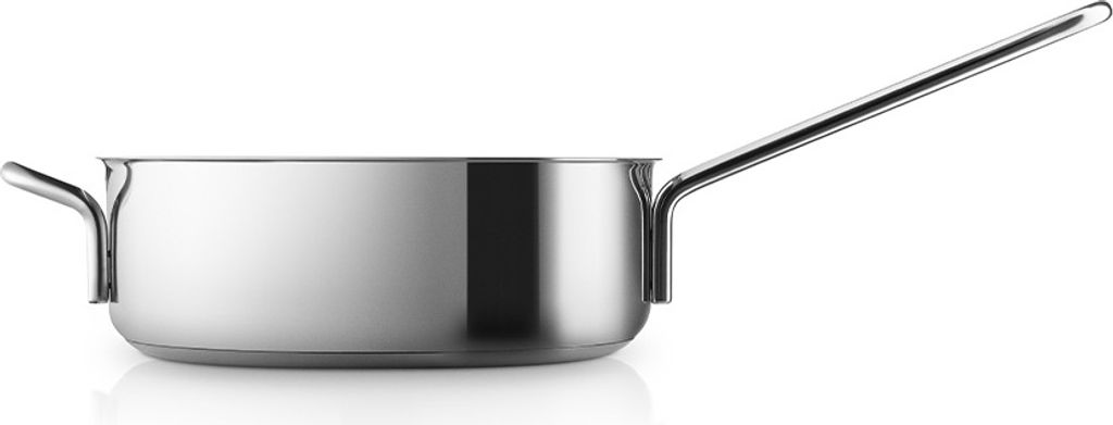 Kochtopf, 24 cm, Edelstahl - Eva Trio