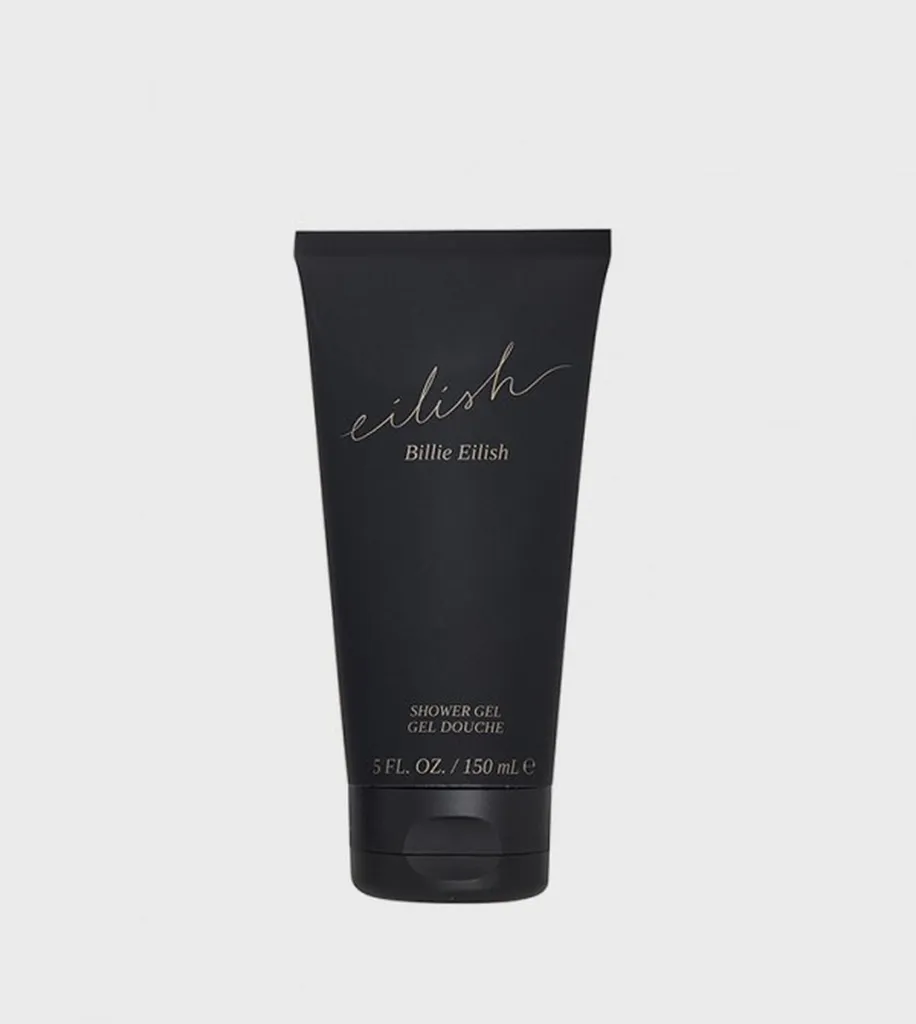 Gel douche Billie Eilish Eilish SG 150 ml rituel parfum longue tenue