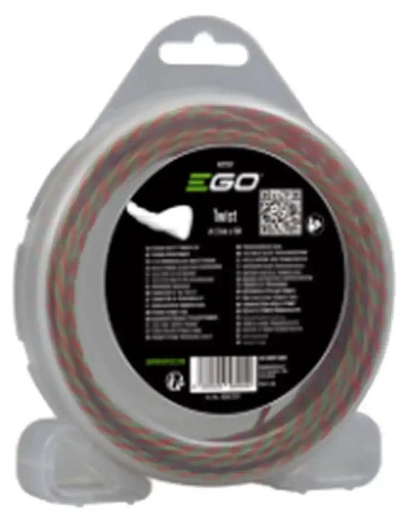 EGO AL2715T 2.7mm/15m Faden gedreht