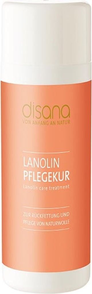 Disana Lanolin Pflegekur 200 ml