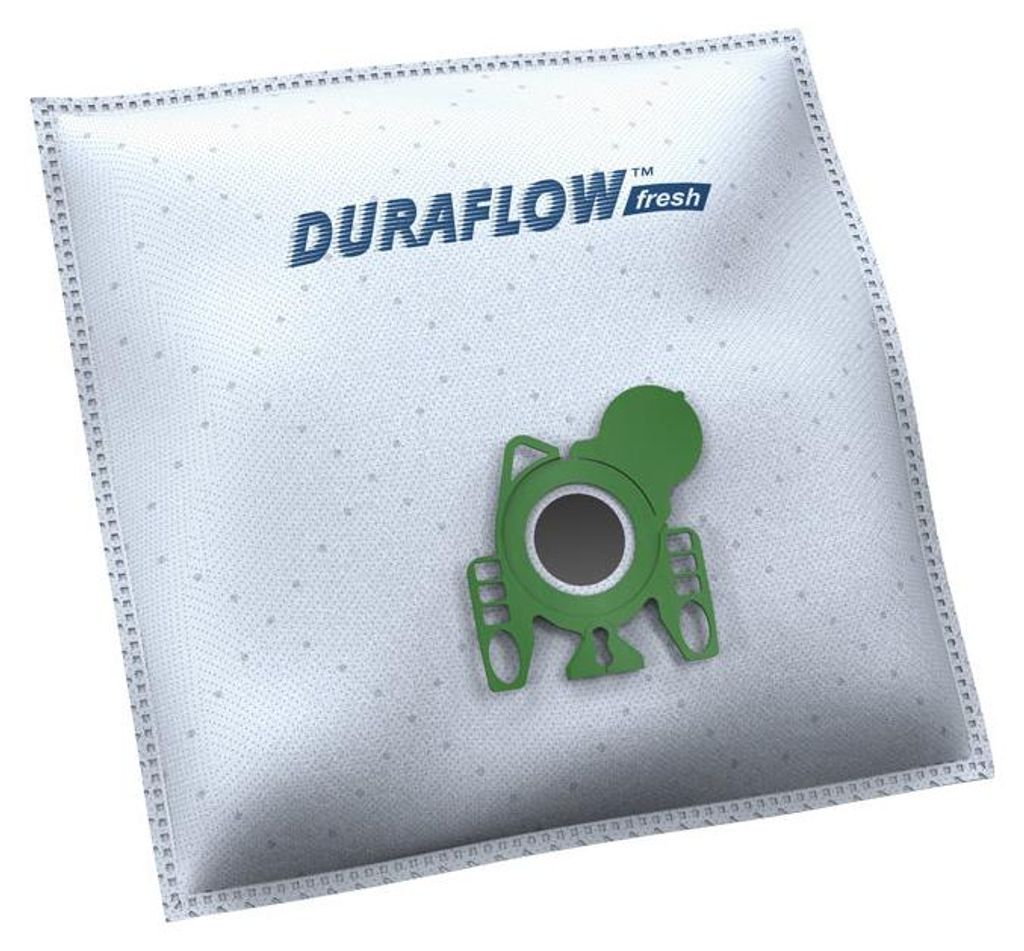 Menalux 3101, Worek na kurz, Cylinder próżniowy, Biały, Zdjęcie produktu 