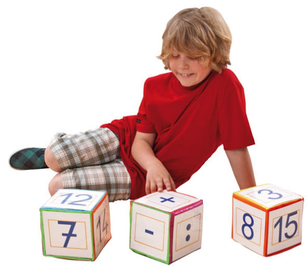 Betzold - Pocket Cube - Würfel gestalten Kinder Produktbild 5