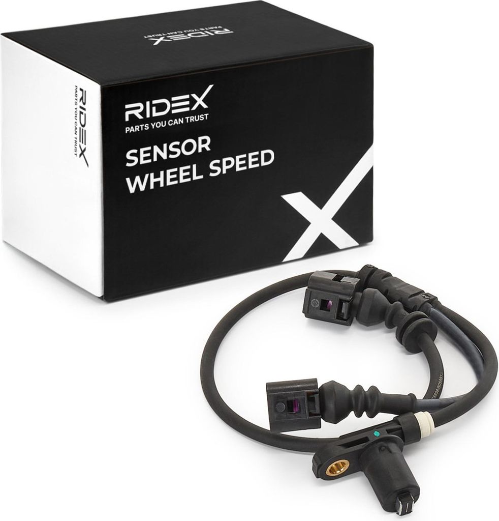 RIDEX ABS Sensor Raddrehzahl Vorne Links für VW SHARAN (7M8, 7M9, 7M6) 412W0048