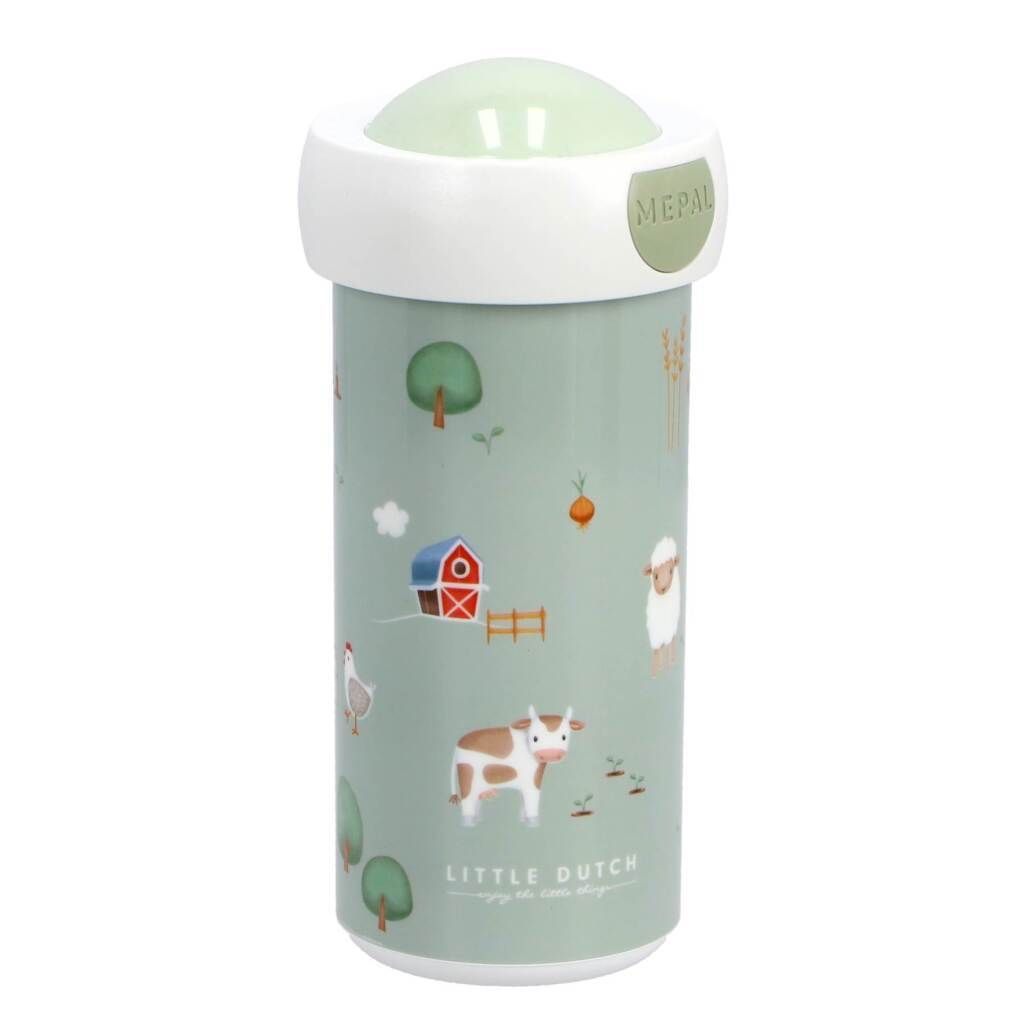 Mepal Little Farm Schoolbeker Campus 300 Ml Obrázek produktu 