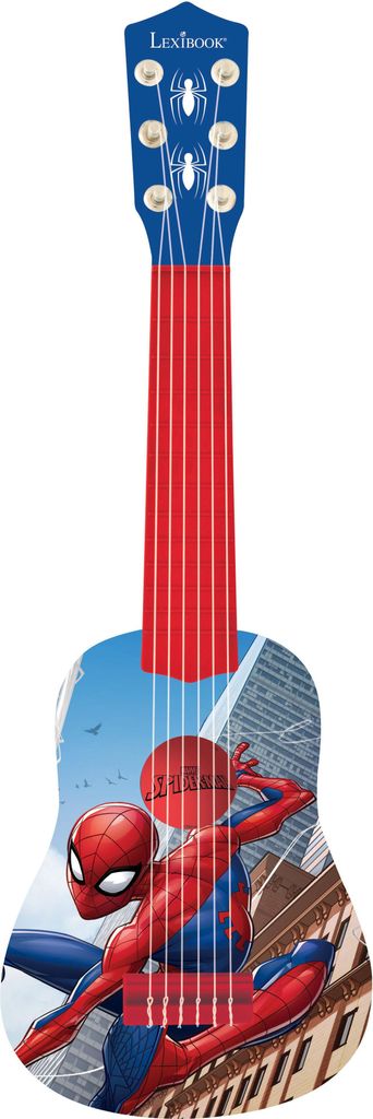 La mia prima chitarra SpiderMan 21/53 cm Immagine del prodotto 
