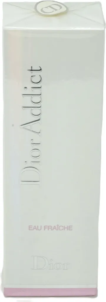 Dior Addict Eau Fraîche Vaporisateur 100 ml - Parfum Femme Frais et Léger