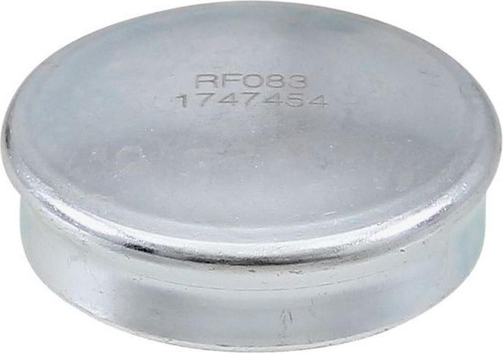 Verschlusskappe Schutzkappe Ø 52,1 mm 18 mm Stahl A.B.S. universell für PKW