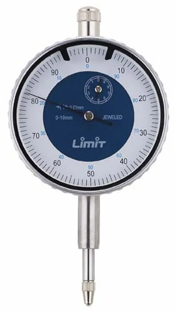 Comparateur pour Alignement de Machines Ø58mm Mesure Précise 10mm
