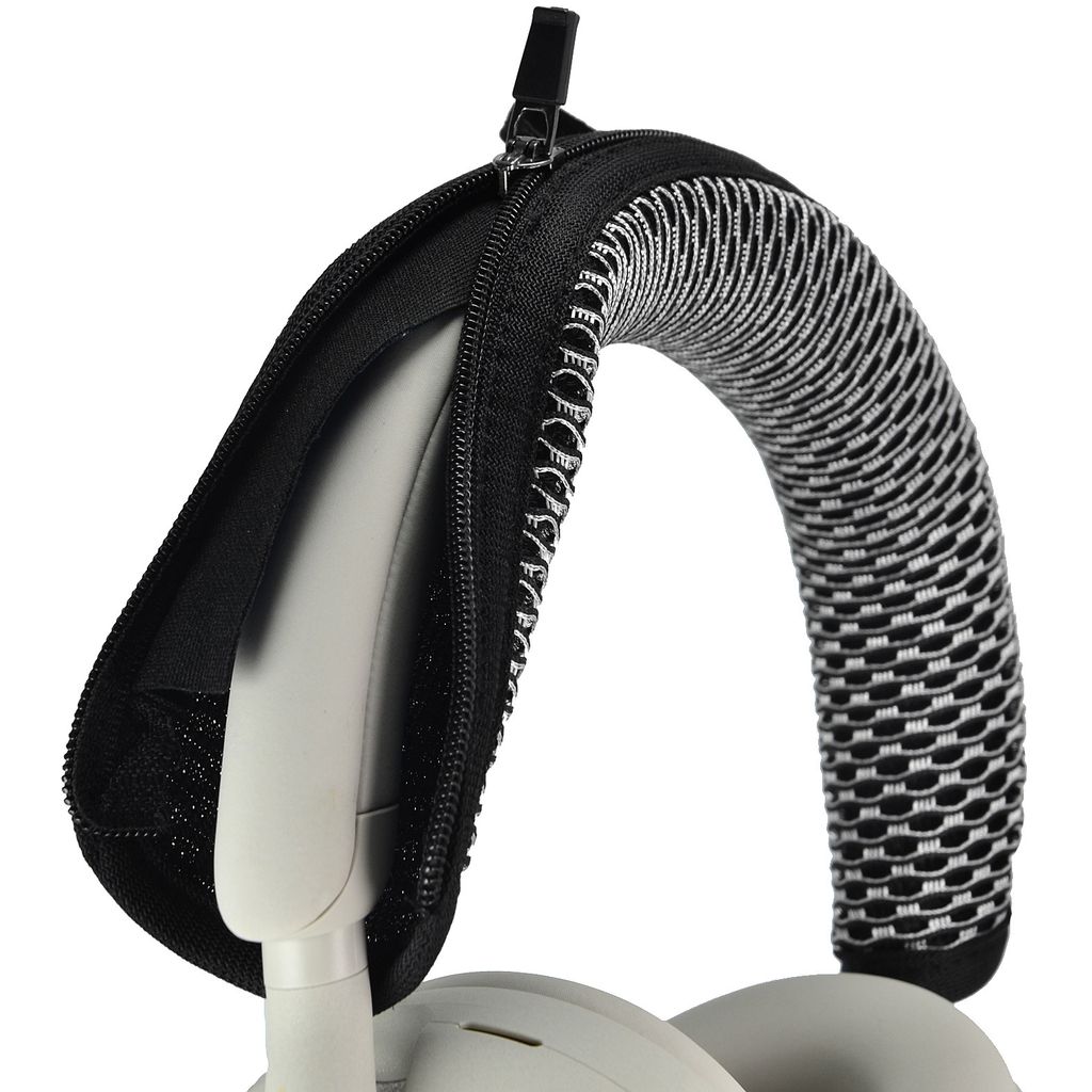 INF Kopfbandbezug für Pioneer SE-MS9BN SE-MS7BT S Kopfhörer - Grau