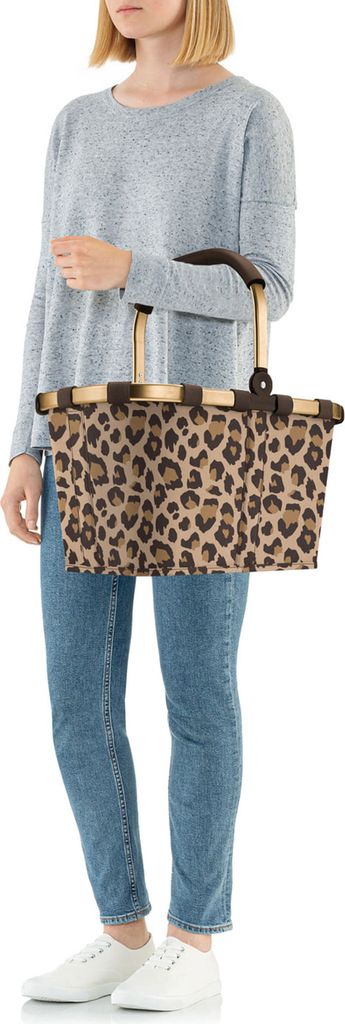 reisenthel carrybag, Einkaufskorb, Polyestergewebe, Frame Produktbild 12