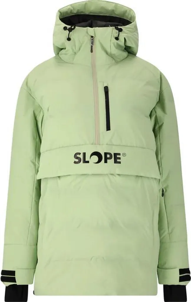 Anorak de ski pour femme SLOPE Thumper W isolé idéal pour le ski de piste